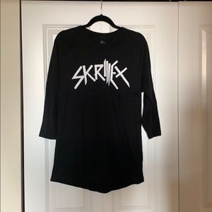 Skrillex shirt